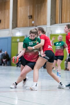 Bild 113 - F HSG Kremperheide/Muensterdorf - TSV SR Schuelp : Ergebnis: 19:14